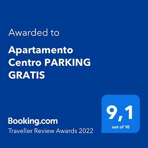 Appartement Apartamento Centro Parking Gratis, Cordoue