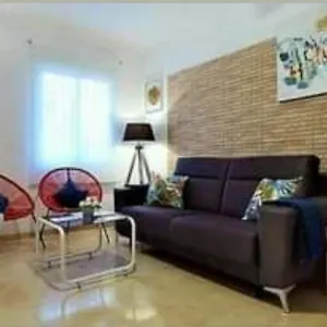 Appartement Slow San Fernando, Cordoue
