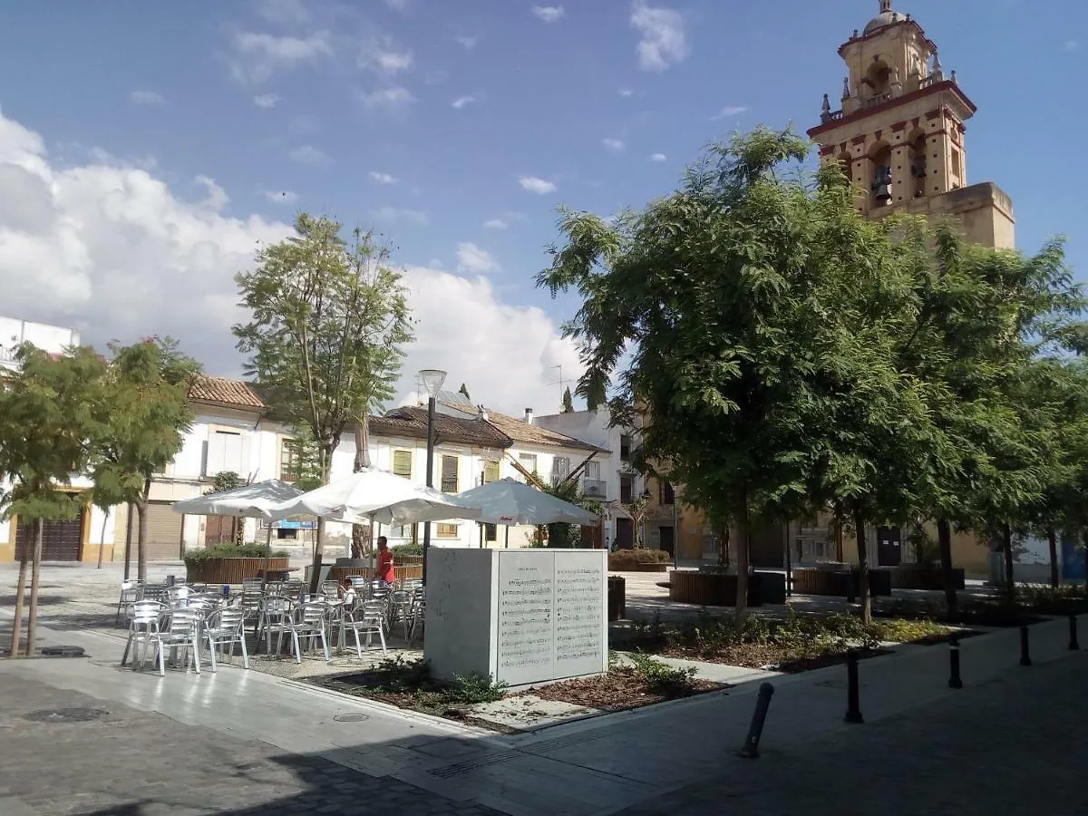 Apartamento San Agustin Cordoba